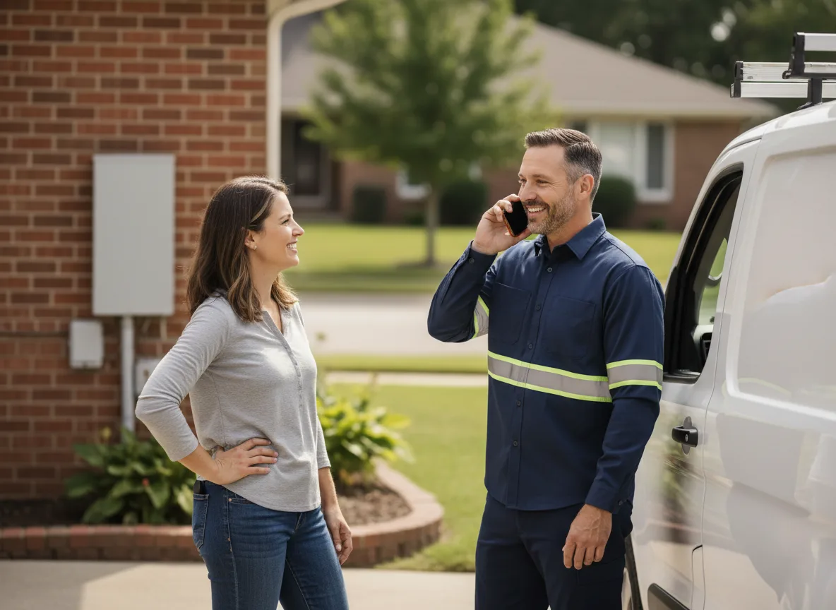Electrical repair frequently asked questions in Milton Center, OH